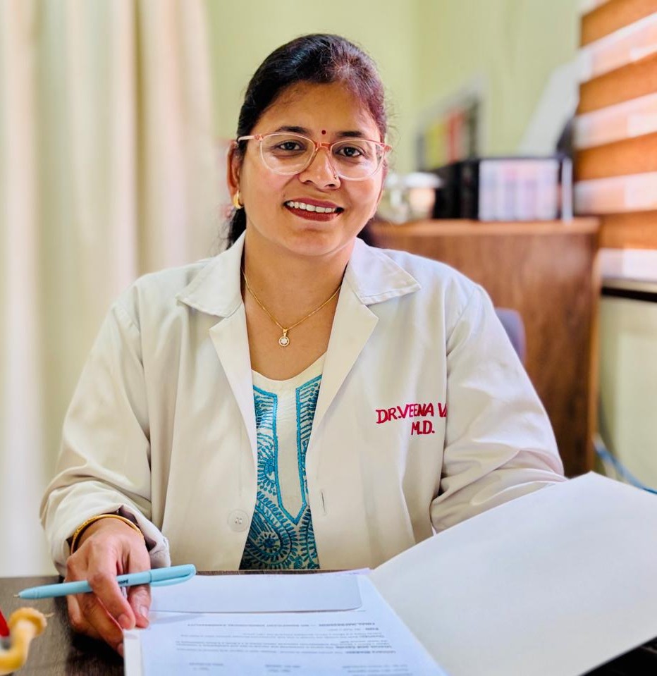 Dr. Veena Varma